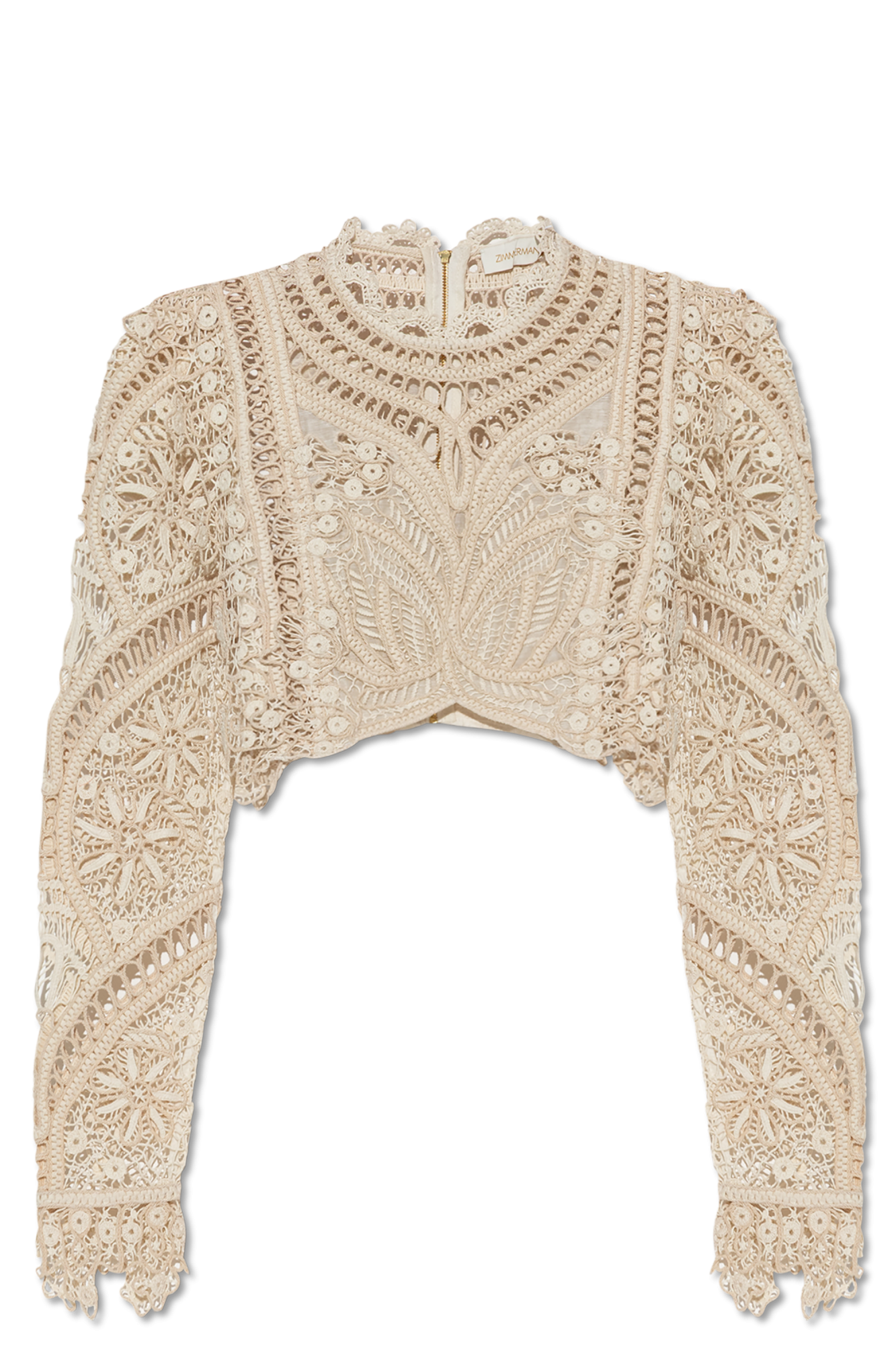 MARNO Simone lace camisole Lace Strap Vest Top in Navy